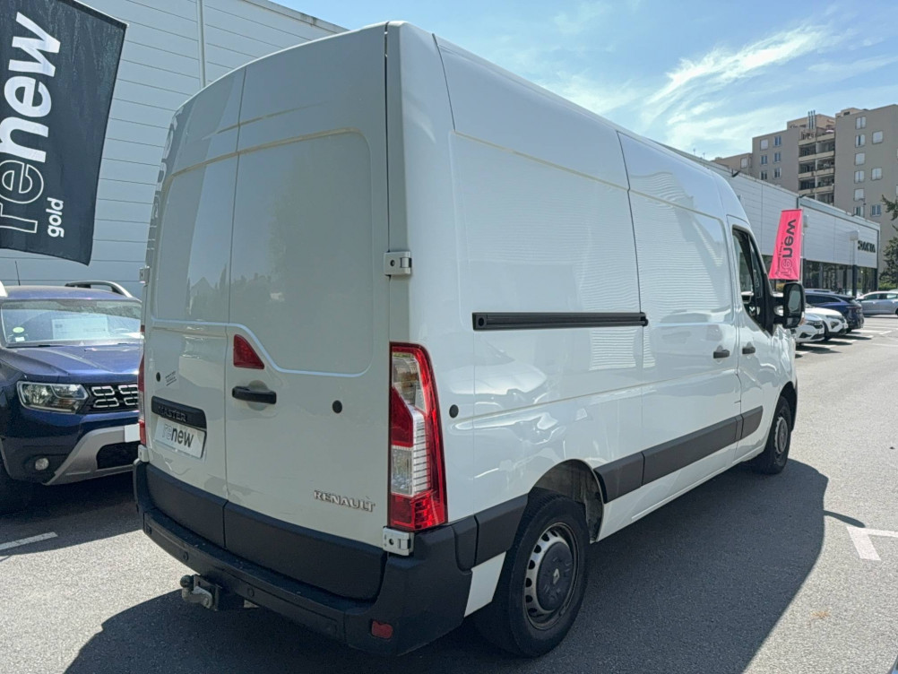 Acheter Renault Master 3 MASTER FGN TRAC F3300 L2H2 ENERGY DCI 150 GRAND CONFORT 4p occasion dans les concessions du Groupe Faurie