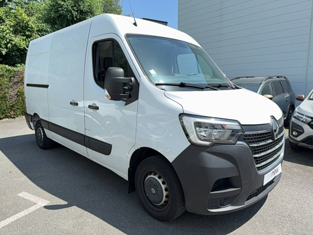 Acheter Renault Master 3 MASTER FGN TRAC F3300 L2H2 ENERGY DCI 150 GRAND CONFORT 4p occasion dans les concessions du Groupe Faurie