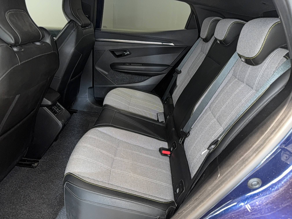 Acheter Renault Megane E-Tech Megane E-Tech EV60 220 ch optimum charge Techno 5p occasion dans les concessions du Groupe Faurie