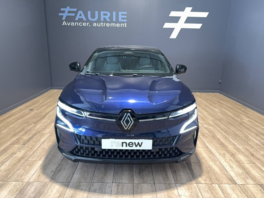 Acheter Renault Megane E-Tech Megane E-Tech EV60 220 ch optimum charge Techno 5p occasion dans les concessions du Groupe Faurie