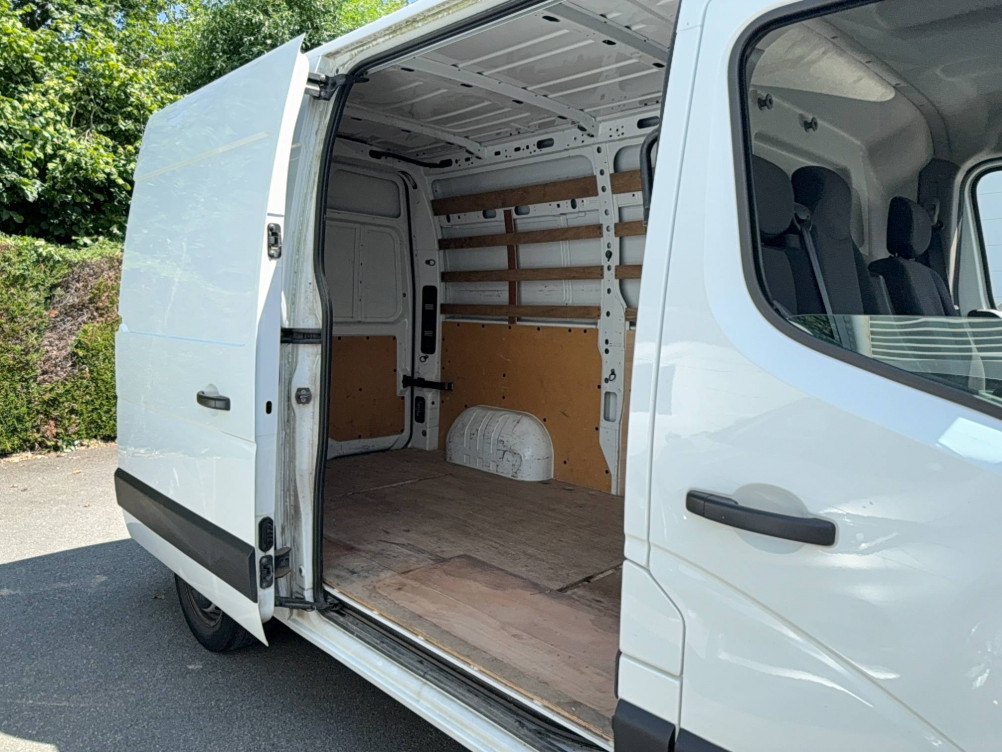 Acheter Renault Master 3 MASTER FGN TRAC F3300 L2H2 ENERGY DCI 150 GRAND CONFORT 4p occasion dans les concessions du Groupe Faurie