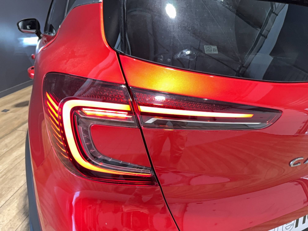 Acheter Renault Captur 2 Captur TCe 90 Techno 5p occasion dans les concessions du Groupe Faurie