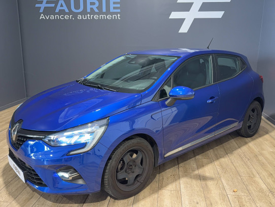 Acheter Renault Clio 5 Clio Blue dCi 100 - 21N Business 5p occasion dans les concessions du Groupe Faurie