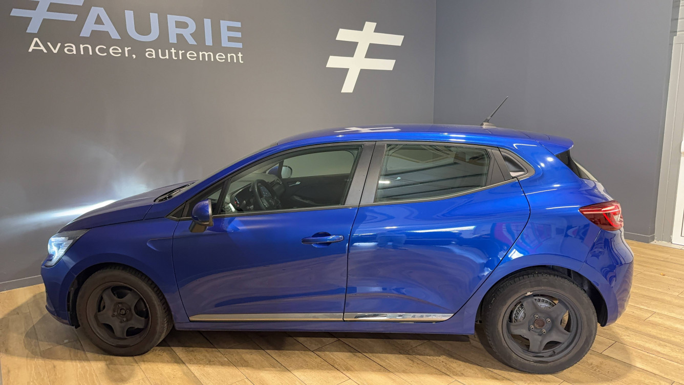 Acheter Renault Clio 5 Clio Blue dCi 100 - 21N Business 5p occasion dans les concessions du Groupe Faurie