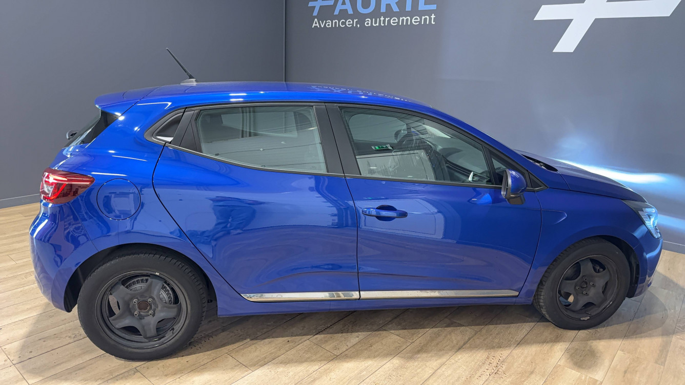 Acheter Renault Clio 5 Clio Blue dCi 100 - 21N Business 5p occasion dans les concessions du Groupe Faurie