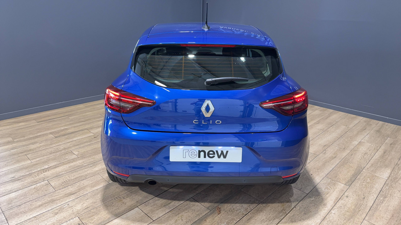 Acheter Renault Clio 5 Clio Blue dCi 100 - 21N Business 5p occasion dans les concessions du Groupe Faurie