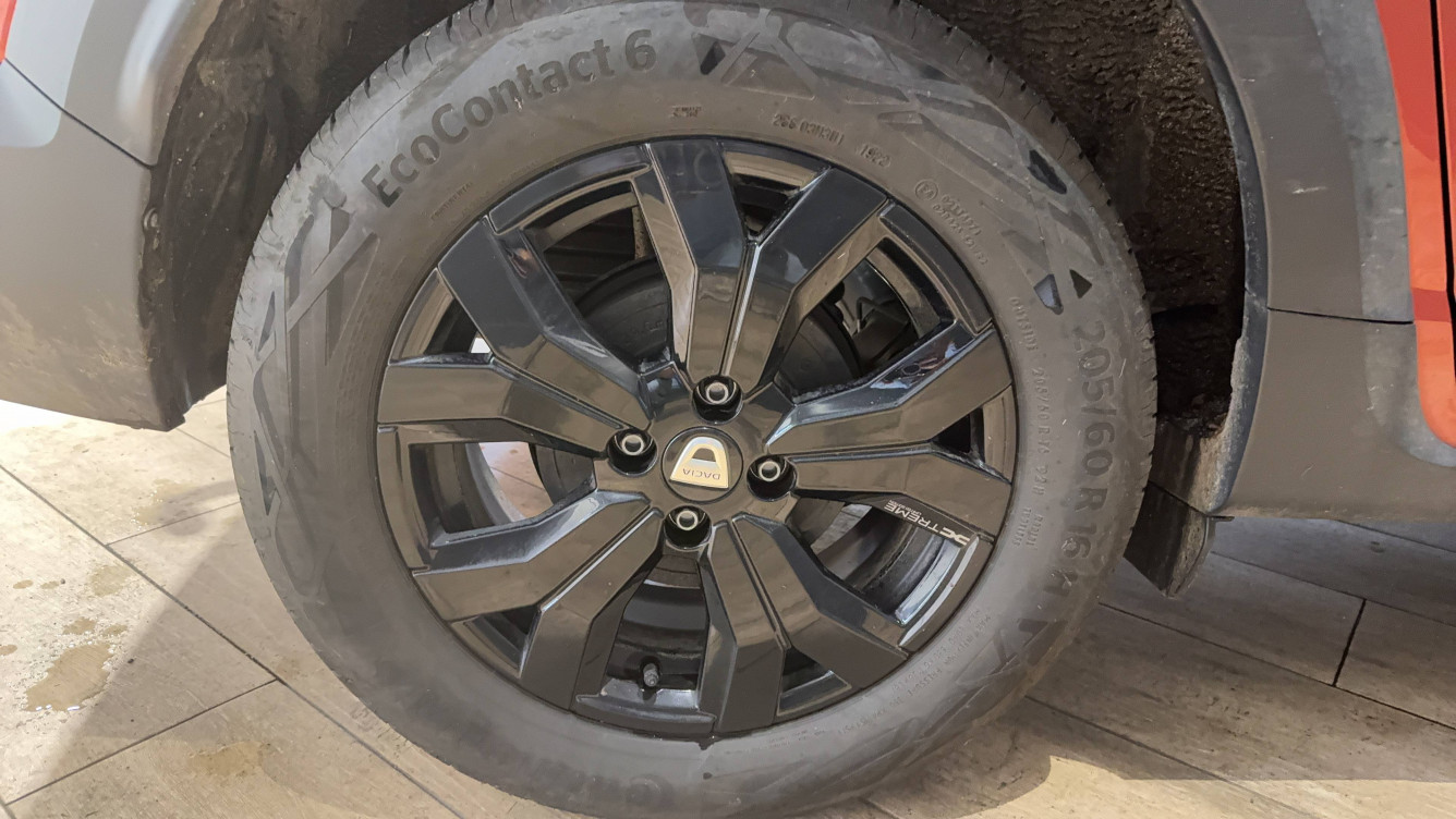 Acheter Dacia Jogger Jogger TCe 110 5 places SL Extreme 5p occasion dans les concessions du Groupe Faurie
