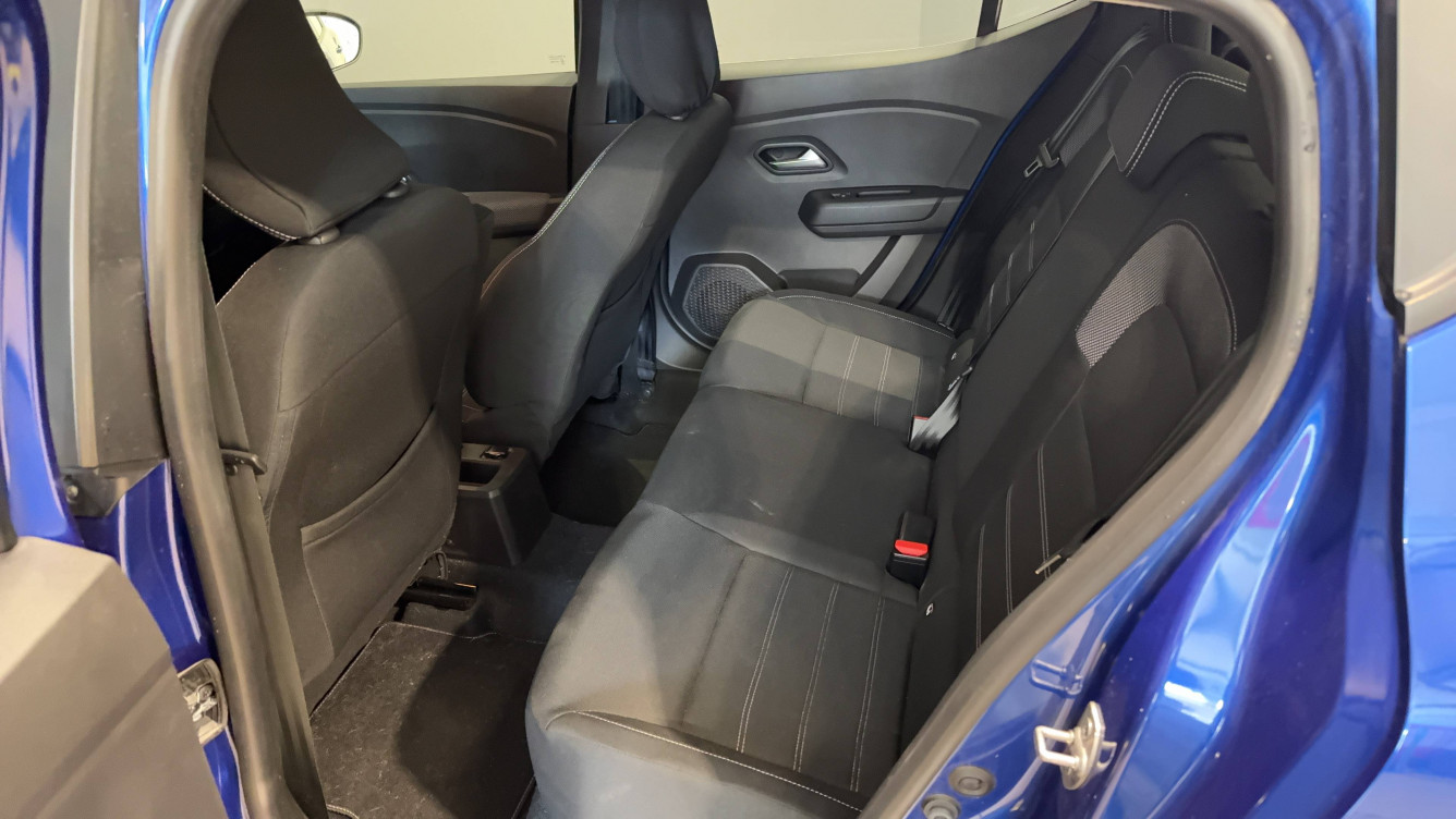 Acheter Dacia Sandero Sandero TCe 90 Confort 5p occasion dans les concessions du Groupe Faurie