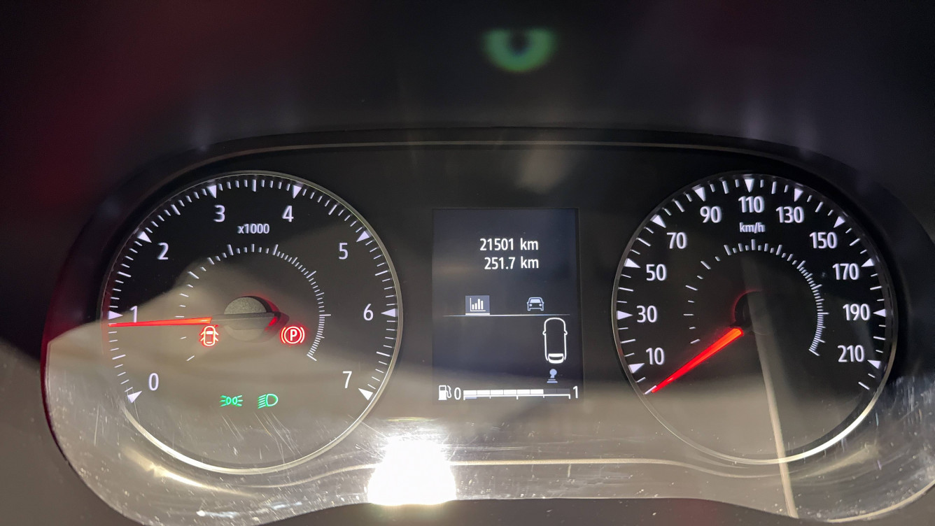 Acheter Dacia Jogger Jogger TCe 110 7 places SL Extreme + 5p occasion dans les concessions du Groupe Faurie