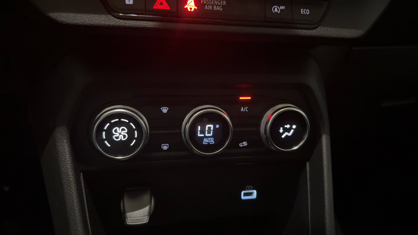 Acheter Dacia Jogger Jogger TCe 110 5 places SL Extreme 5p occasion dans les concessions du Groupe Faurie