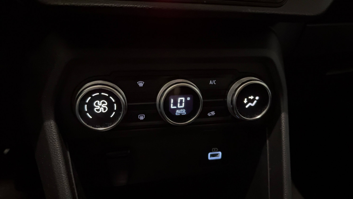 Acheter Dacia Jogger Jogger TCe 110 7 places SL Extreme + 5p occasion dans les concessions du Groupe Faurie