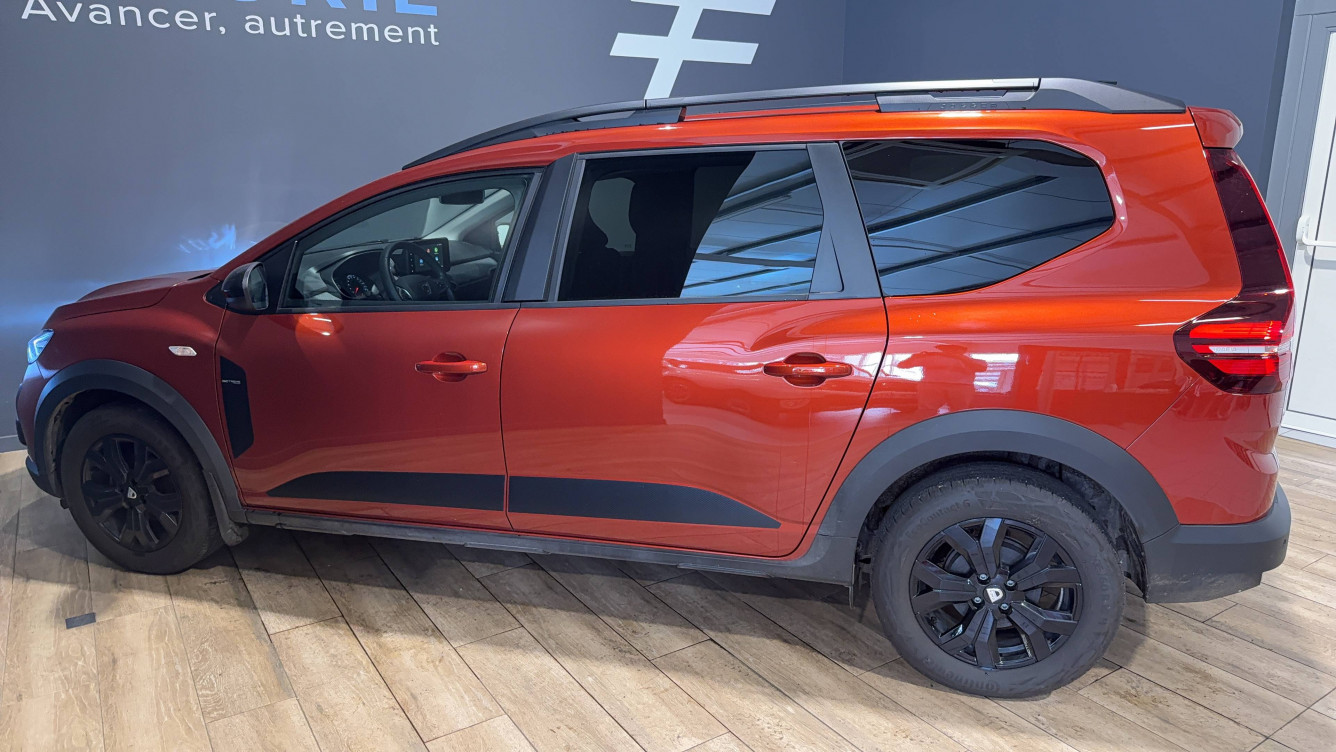 Acheter Dacia Jogger Jogger TCe 110 5 places SL Extreme 5p occasion dans les concessions du Groupe Faurie