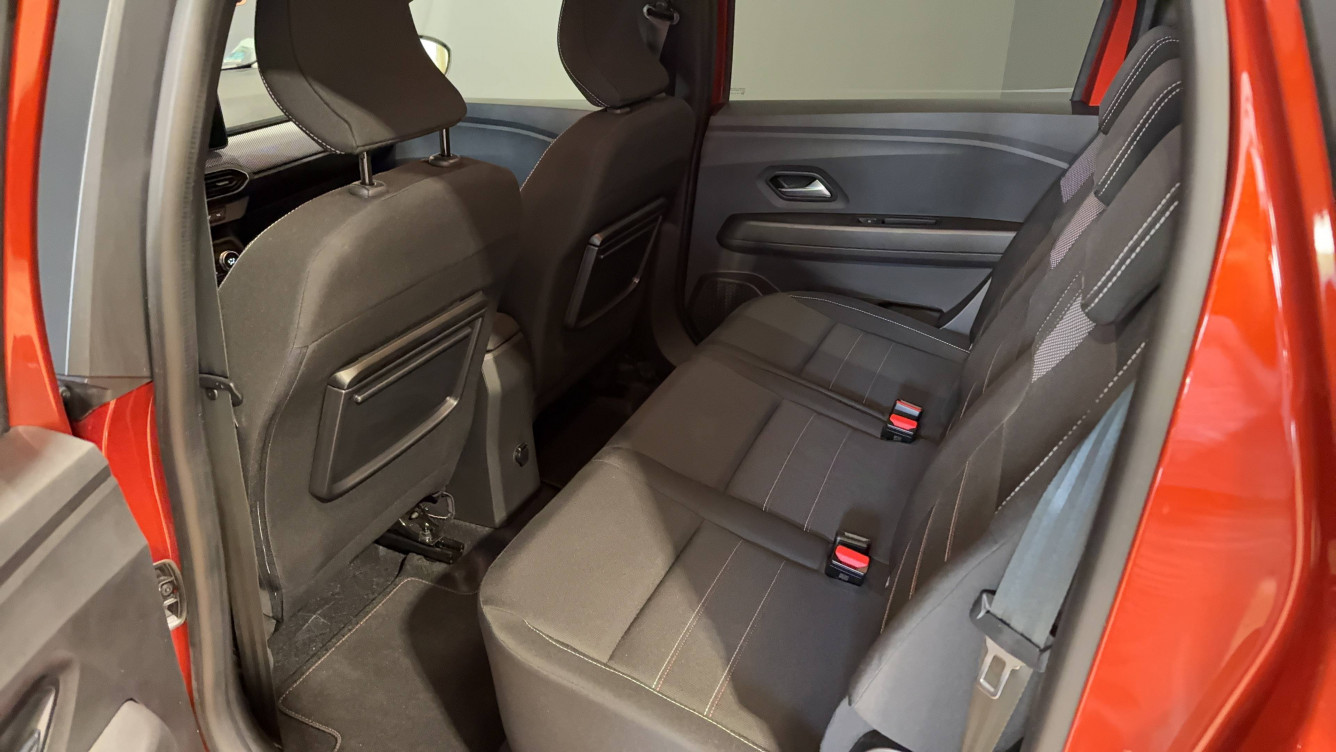Acheter Dacia Jogger Jogger TCe 110 7 places SL Extreme + 5p occasion dans les concessions du Groupe Faurie