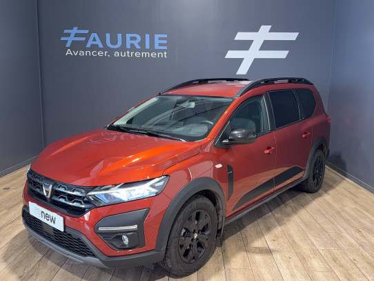 Acheter Dacia Jogger Jogger TCe 110 5 places SL Extreme 5p neuve dans les concessions du Groupe Faurie