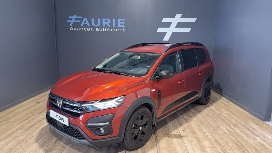 Acheter Dacia Jogger Jogger TCe 110 5 places SL Extreme 5p occasion dans les concessions du Groupe Faurie