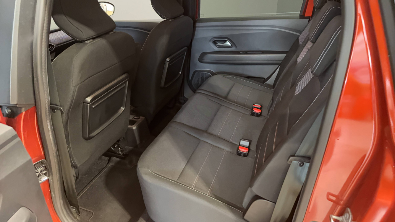 Acheter Dacia Jogger Jogger TCe 110 5 places SL Extreme 5p occasion dans les concessions du Groupe Faurie