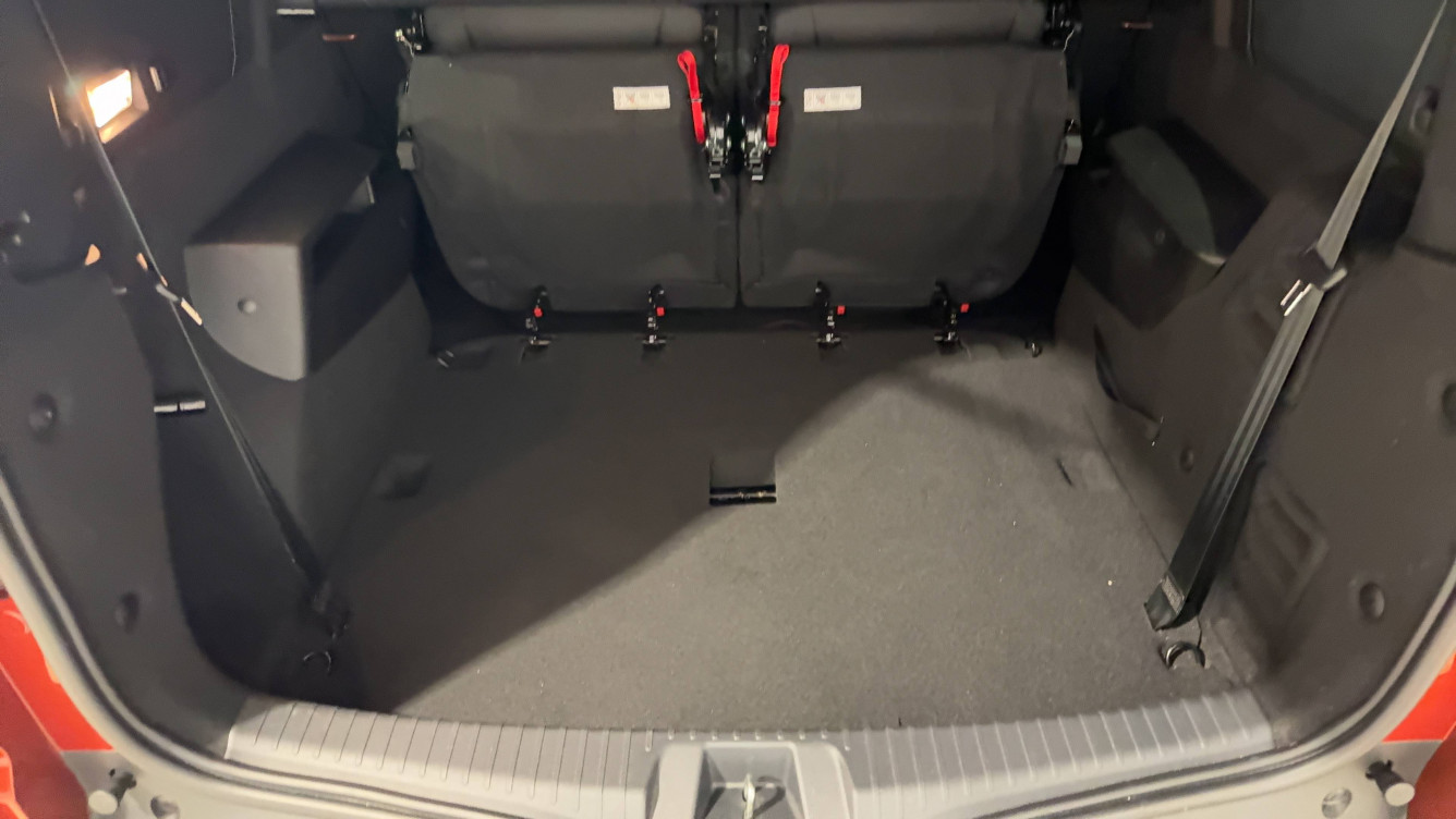 Acheter Dacia Jogger Jogger TCe 110 7 places SL Extreme + 5p occasion dans les concessions du Groupe Faurie