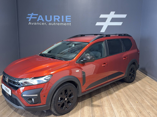 Acheter Dacia Jogger Jogger TCe 110 7 places SL Extreme + 5p occasion dans les concessions du Groupe Faurie