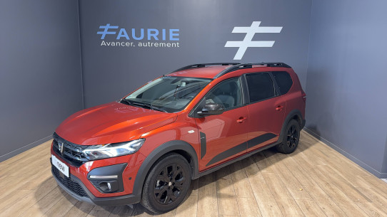 Acheter Dacia Jogger Jogger TCe 110 7 places SL Extreme + 5p occasion dans les concessions du Groupe Faurie