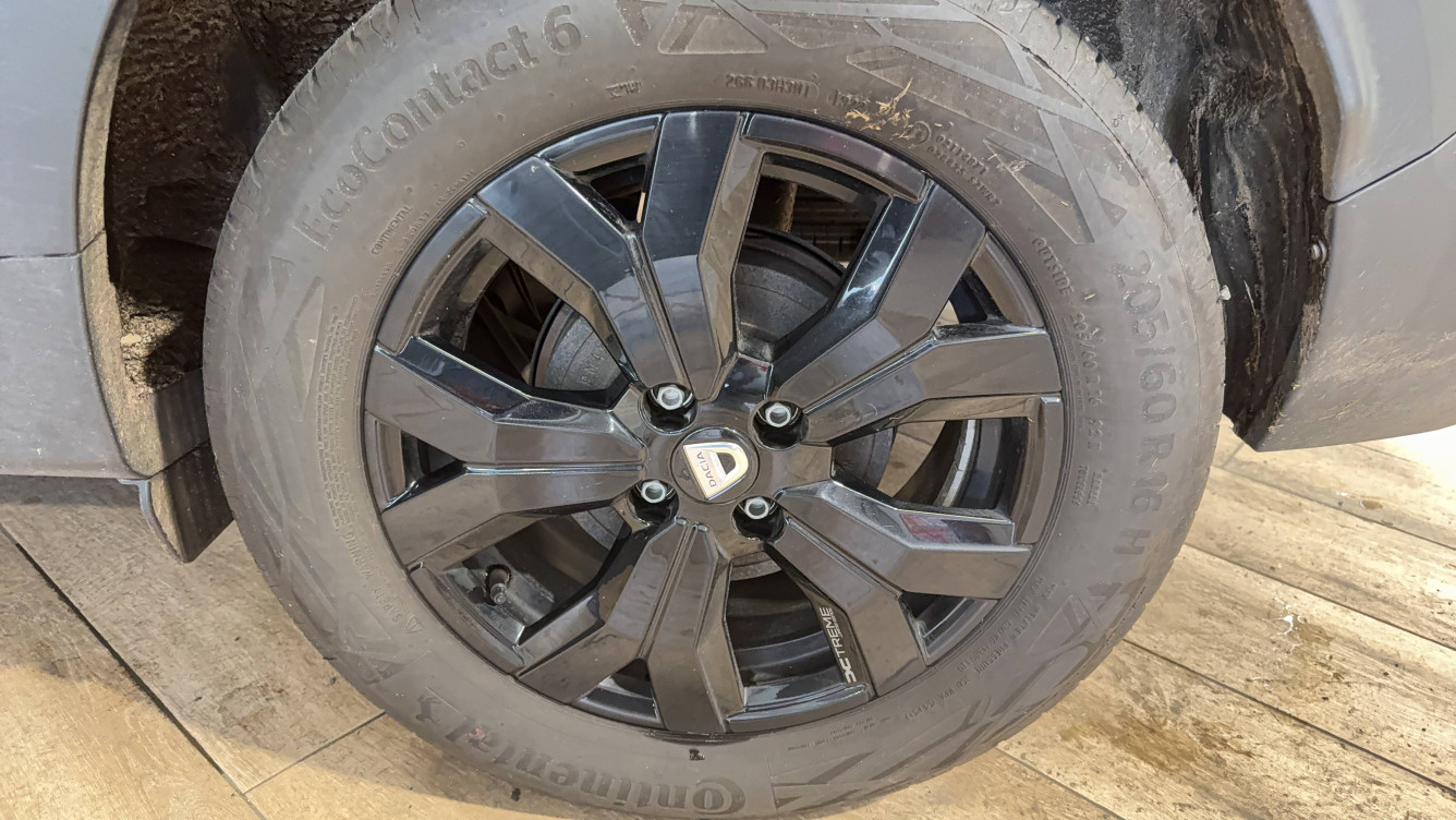 Acheter Dacia Jogger Jogger TCe 110 5 places SL Extreme 5p occasion dans les concessions du Groupe Faurie