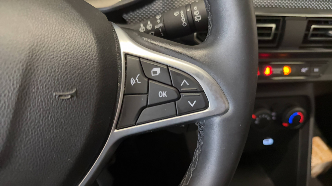 Acheter Dacia Sandero Sandero TCe 90 Confort 5p occasion dans les concessions du Groupe Faurie