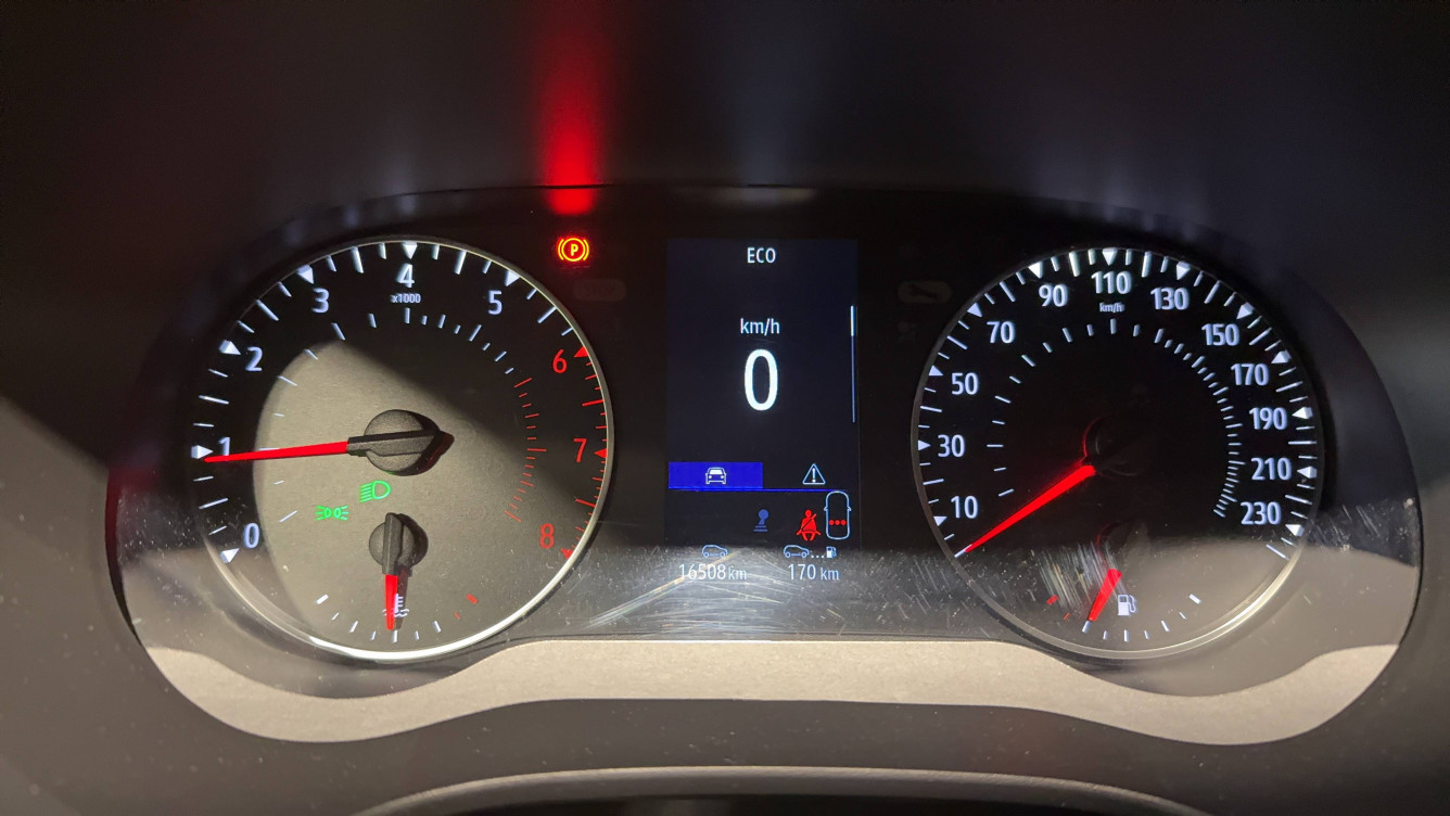 Acheter Dacia Jogger Jogger TCe 110 5 places SL Extreme 5p occasion dans les concessions du Groupe Faurie