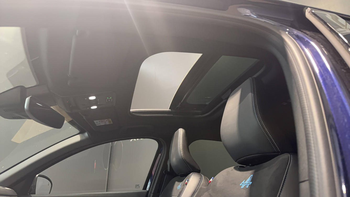 Acheter Renault Arkana Arkana E-Tech 145 - 23 esprit Alpine 5p occasion dans les concessions du Groupe Faurie