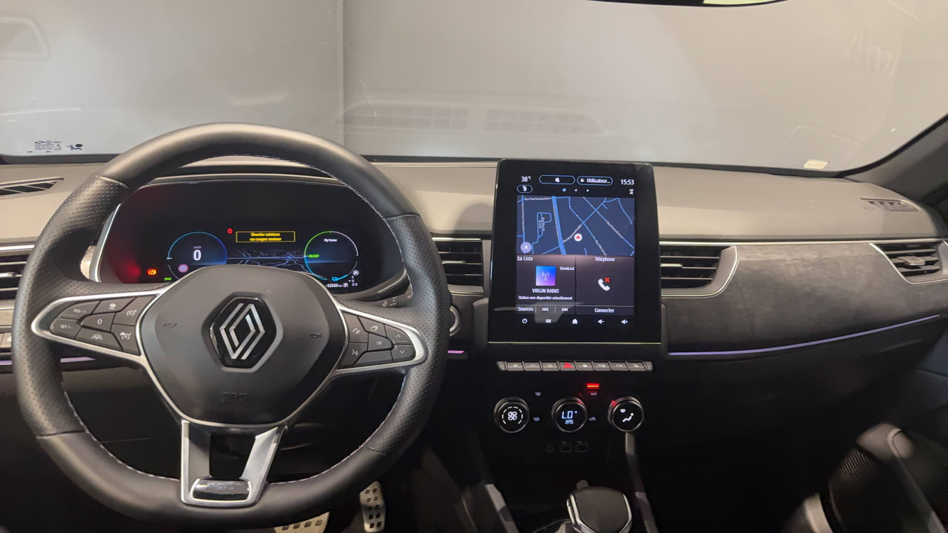 Acheter Renault Arkana Arkana E-Tech 145 - 23 esprit Alpine 5p occasion dans les concessions du Groupe Faurie