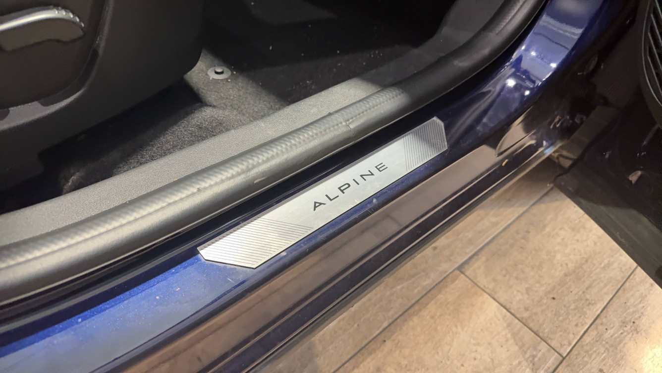 Acheter Renault Arkana Arkana E-Tech 145 - 23 esprit Alpine 5p occasion dans les concessions du Groupe Faurie