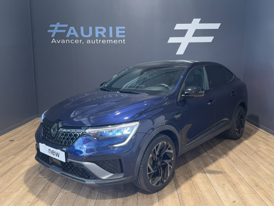 Acheter Renault Arkana Arkana E-Tech 145 - 23 esprit Alpine 5p occasion dans les concessions du Groupe Faurie