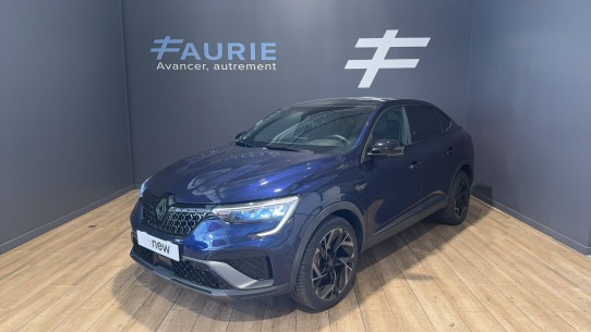Acheter Renault Arkana Arkana E-Tech 145 - 23 esprit Alpine 5p occasion dans les concessions du Groupe Faurie