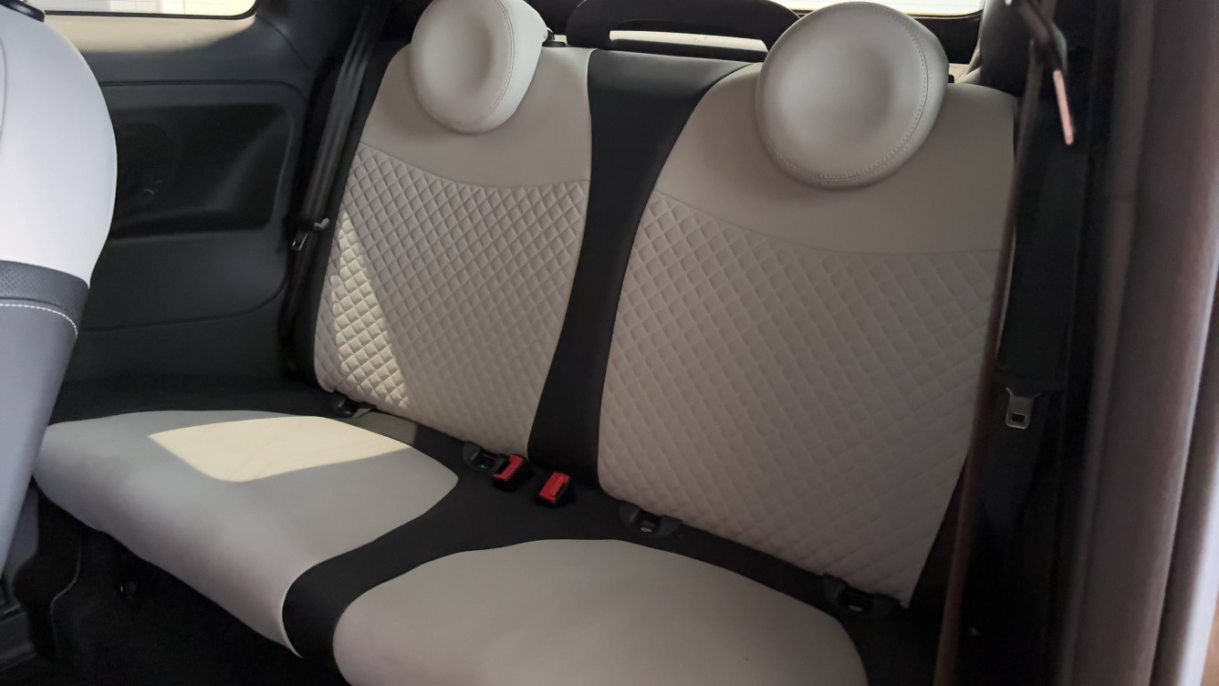 Acheter Fiat 500 500C 1.0 70 ch Hybride BSG S/S Dolcevita 2p occasion dans les concessions du Groupe Faurie