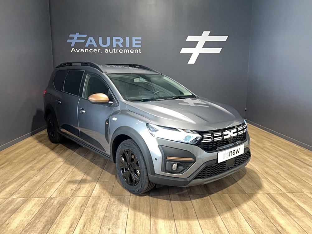 Acheter Dacia Jogger Jogger Hybrid 140 5 places Extreme 5p occasion dans les concessions du Groupe Faurie
