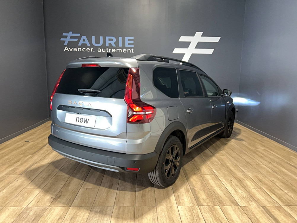 Acheter Dacia Jogger Jogger Hybrid 140 5 places Extreme 5p occasion dans les concessions du Groupe Faurie