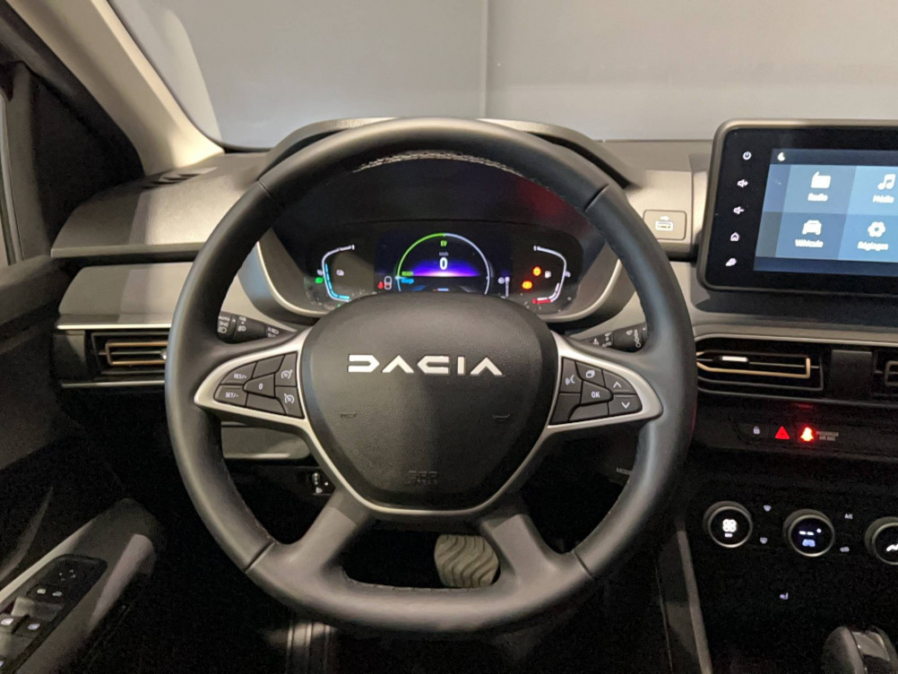 Acheter Dacia Jogger Jogger Hybrid 140 5 places Extreme 5p occasion dans les concessions du Groupe Faurie