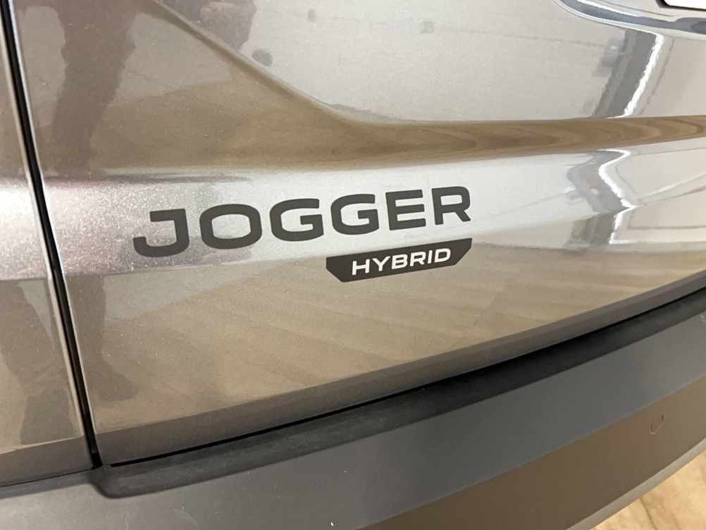 Acheter Dacia Jogger Jogger Hybrid 140 5 places Extreme 5p occasion dans les concessions du Groupe Faurie