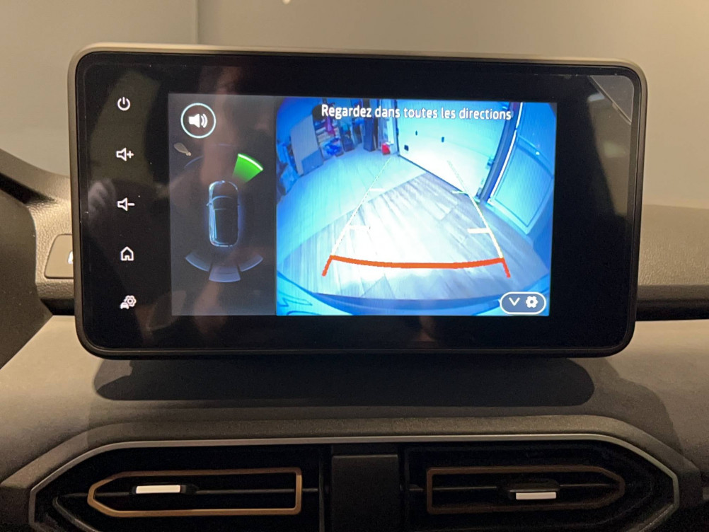 Acheter Dacia Jogger Jogger Hybrid 140 5 places Extreme 5p occasion dans les concessions du Groupe Faurie