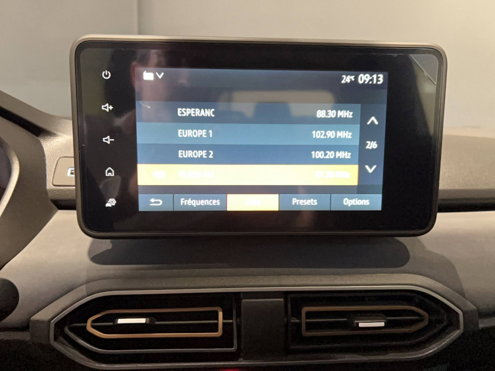 Acheter Dacia Jogger Jogger Hybrid 140 5 places Extreme 5p occasion dans les concessions du Groupe Faurie
