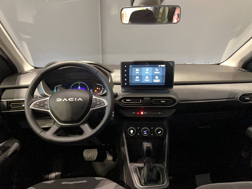 Acheter Dacia Jogger Jogger Hybrid 140 5 places Extreme 5p occasion dans les concessions du Groupe Faurie