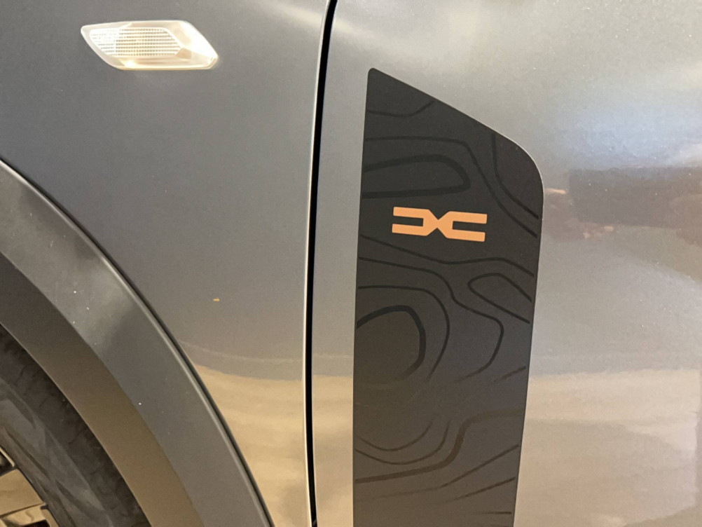 Acheter Dacia Jogger Jogger Hybrid 140 5 places Extreme 5p occasion dans les concessions du Groupe Faurie