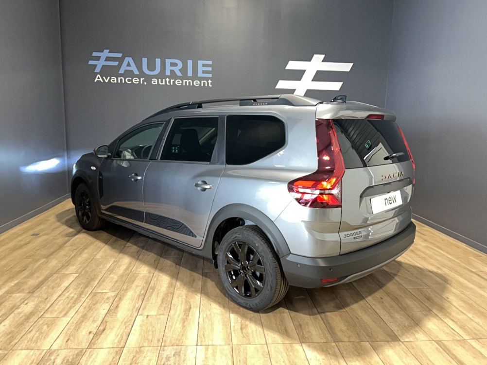 Acheter Dacia Jogger Jogger Hybrid 140 5 places Extreme 5p occasion dans les concessions du Groupe Faurie