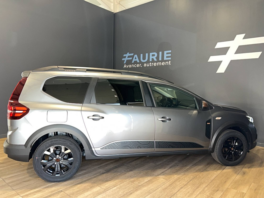 Acheter Dacia Jogger Jogger Hybrid 140 5 places Extreme 5p occasion dans les concessions du Groupe Faurie