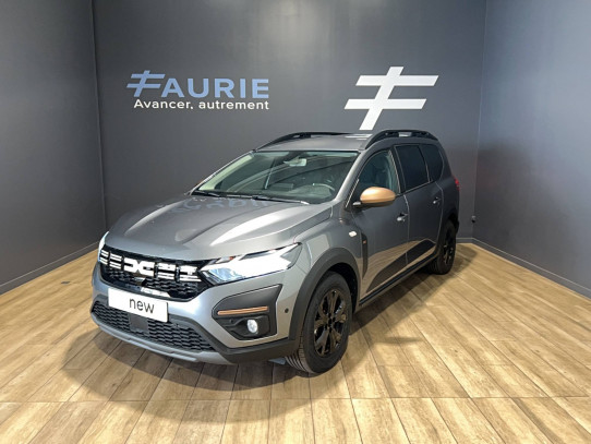 Acheter Dacia Jogger Jogger Hybrid 140 5 places Extreme 5p neuve dans les concessions du Groupe Faurie