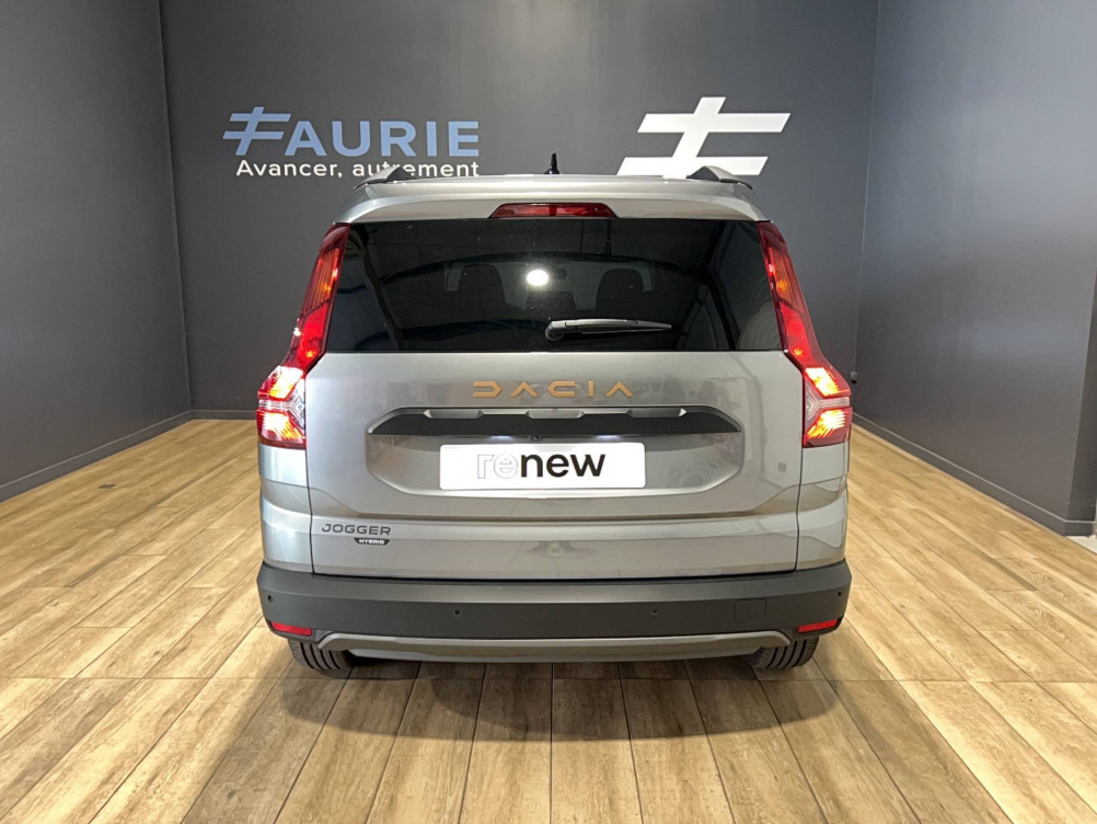 Acheter Dacia Jogger Jogger Hybrid 140 5 places Extreme 5p occasion dans les concessions du Groupe Faurie