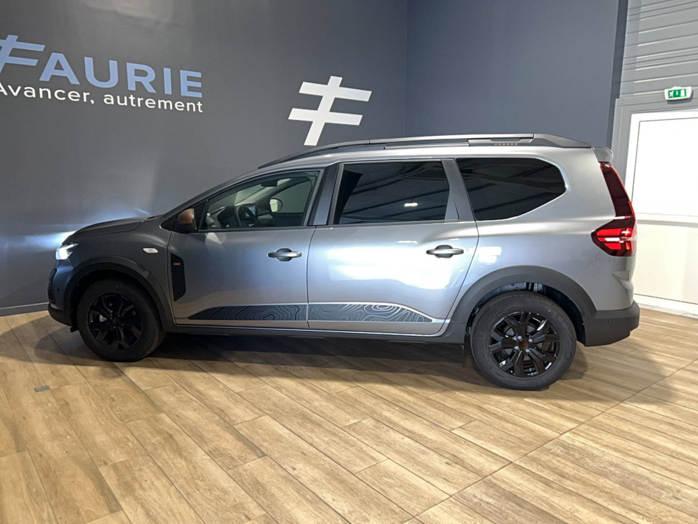 Acheter Dacia Jogger Jogger Hybrid 140 5 places Extreme 5p occasion dans les concessions du Groupe Faurie