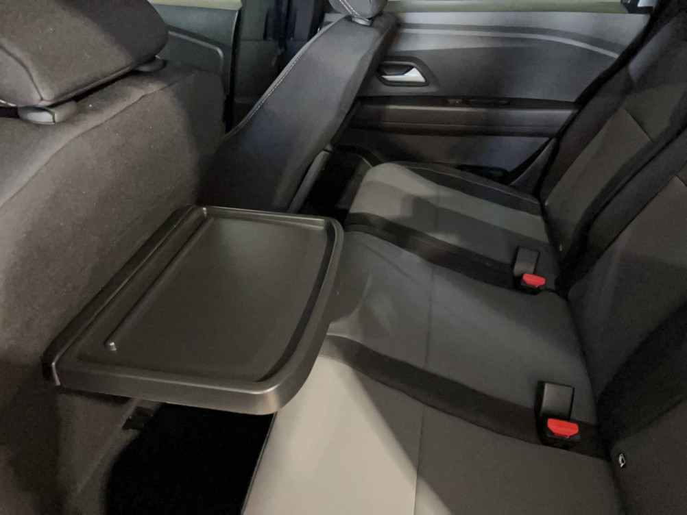 Acheter Dacia Jogger Jogger Hybrid 140 5 places Extreme 5p occasion dans les concessions du Groupe Faurie