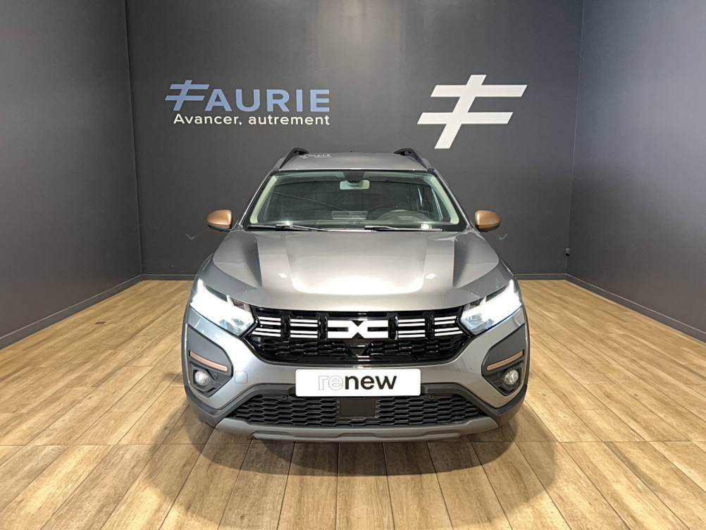 Acheter Dacia Jogger Jogger Hybrid 140 5 places Extreme 5p occasion dans les concessions du Groupe Faurie
