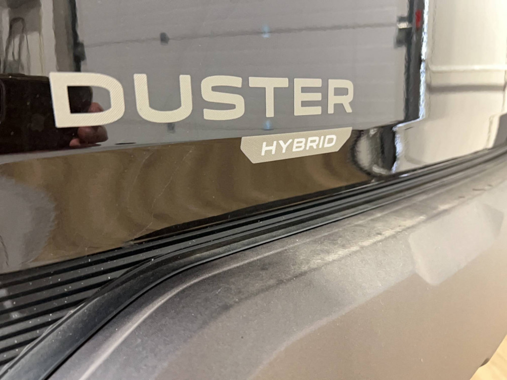 Acheter Dacia Duster Duster Hybrid 140 Journey 5p occasion dans les concessions du Groupe Faurie