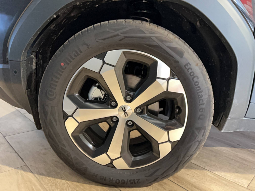 Acheter Dacia Duster Duster Hybrid 140 Journey 5p occasion dans les concessions du Groupe Faurie