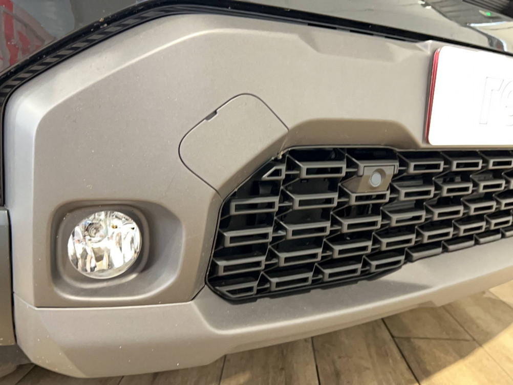 Acheter Dacia Duster Duster Hybrid 140 Journey 5p occasion dans les concessions du Groupe Faurie